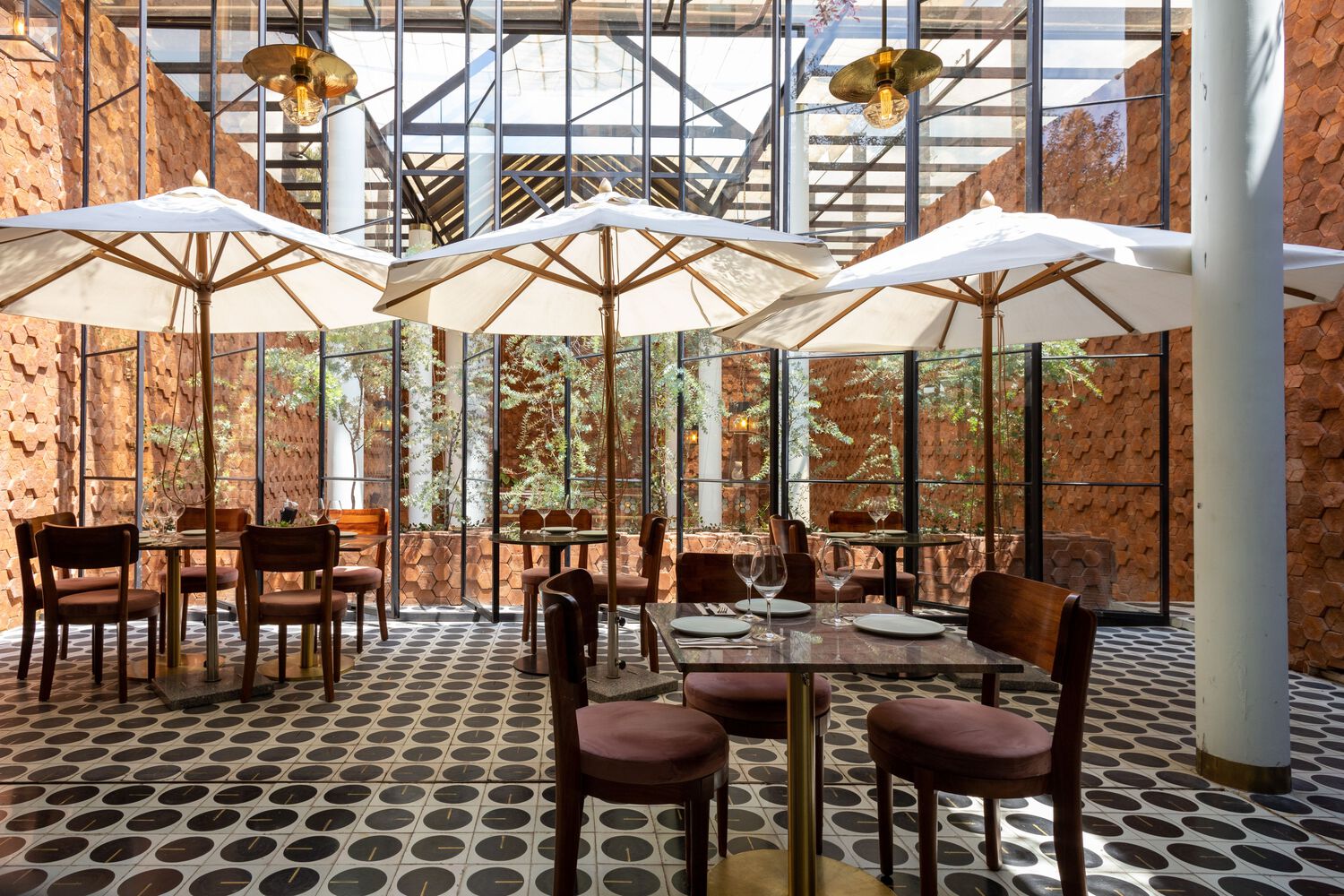 奥克托餐厅丨墨西哥瓜达拉哈拉丨Herre Arquitectos-24