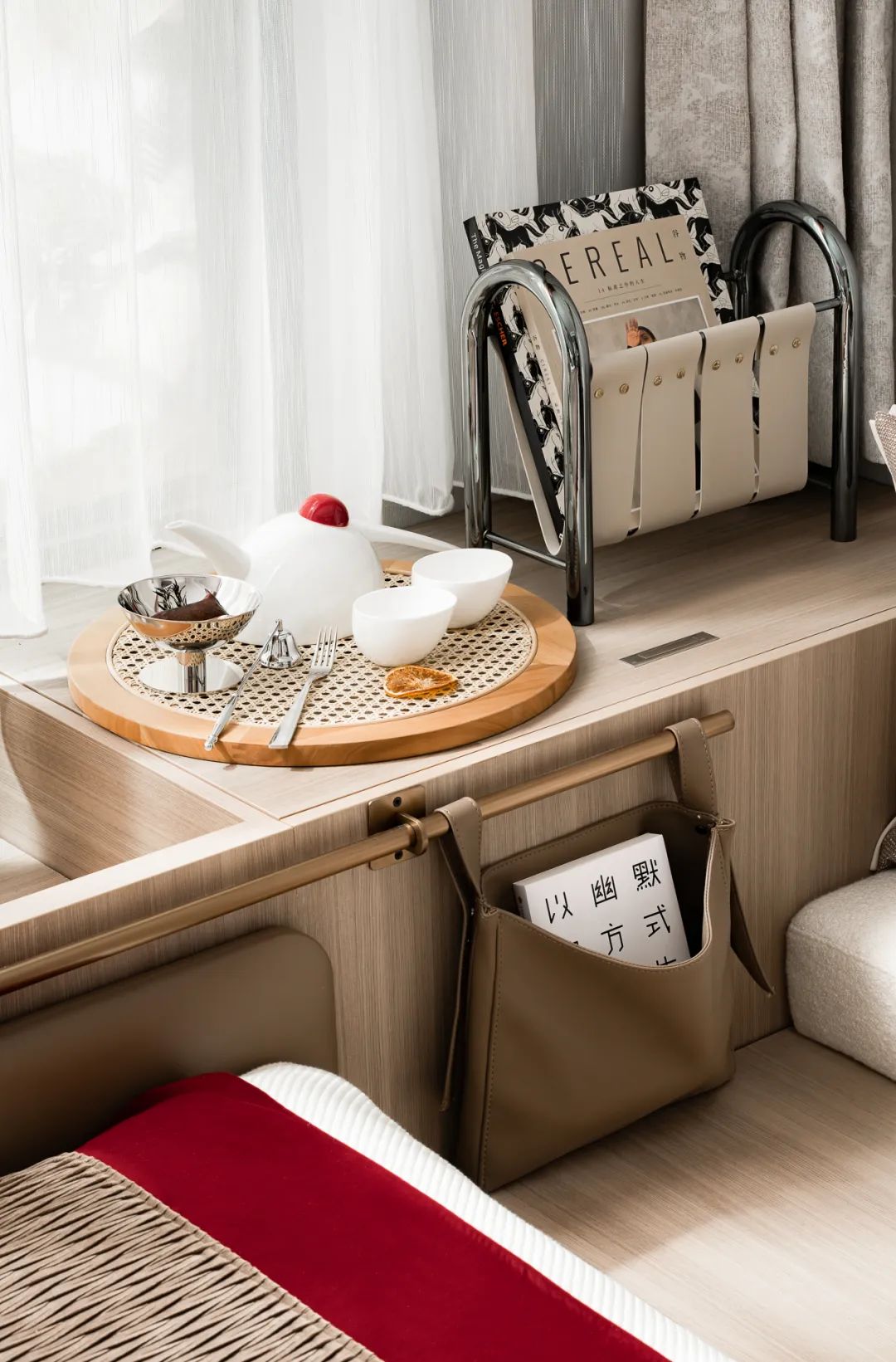 北京通州城建国誉朝华样板间丨中国北京丨北京山禾金缘艺术设计股份有限公司-64