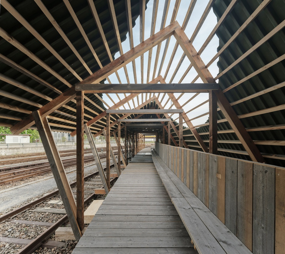 Loggia Baseliana 展亭丨瑞士丨isla architects-39