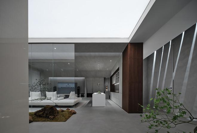 沉浸式智能灯光展厅-19