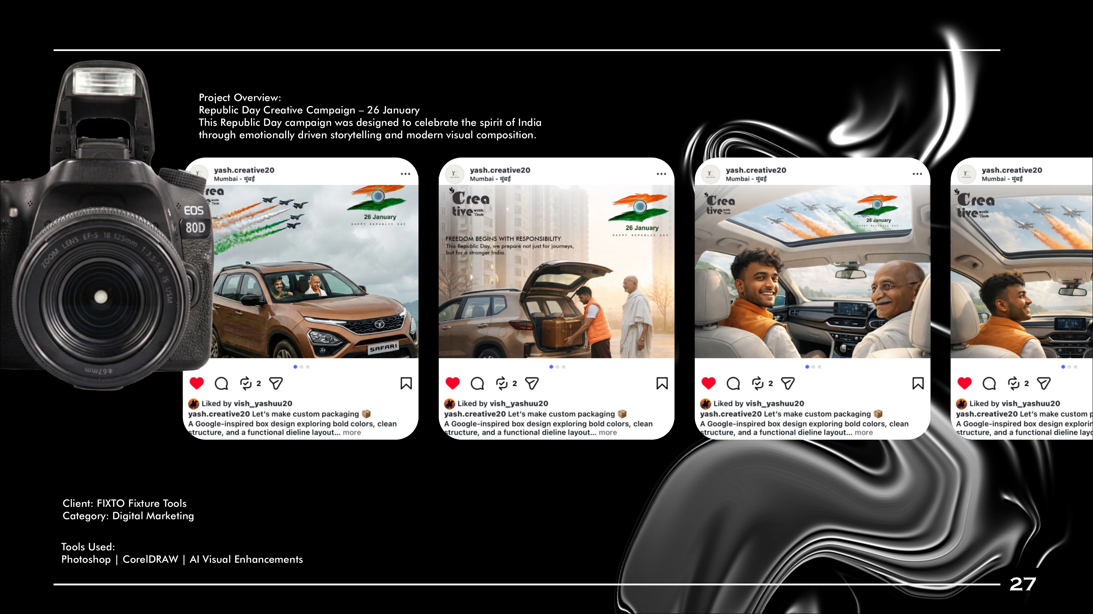 Creative Portfolio 2025 | Graphic & Interior Design-29