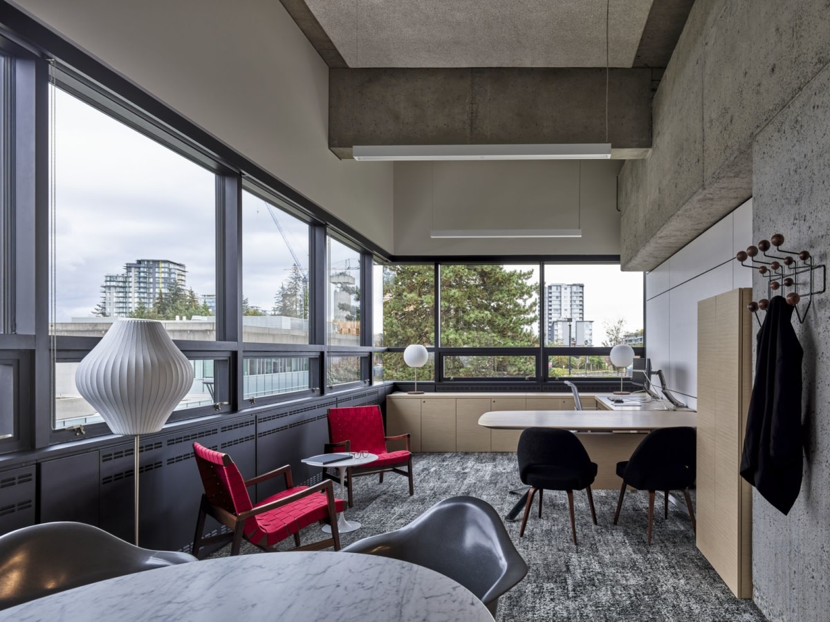 SFU Strand Hall L3000 翻新丨加拿大温哥华丨PUBLIC Architecture + Communication-14