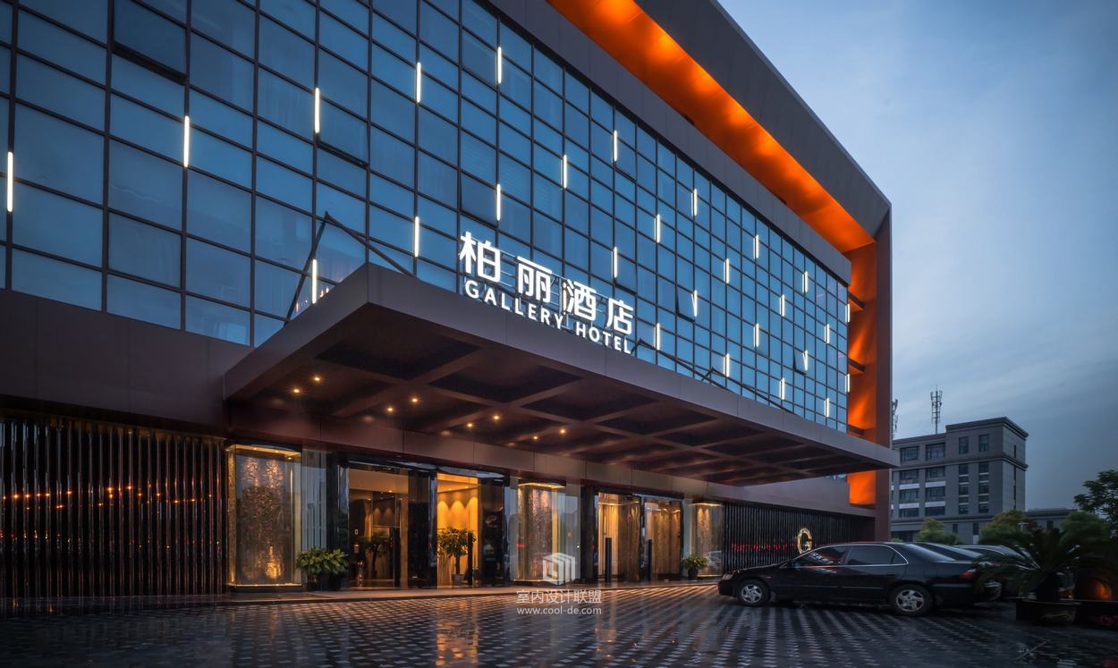 金卫华设计--柏丽酒店-10