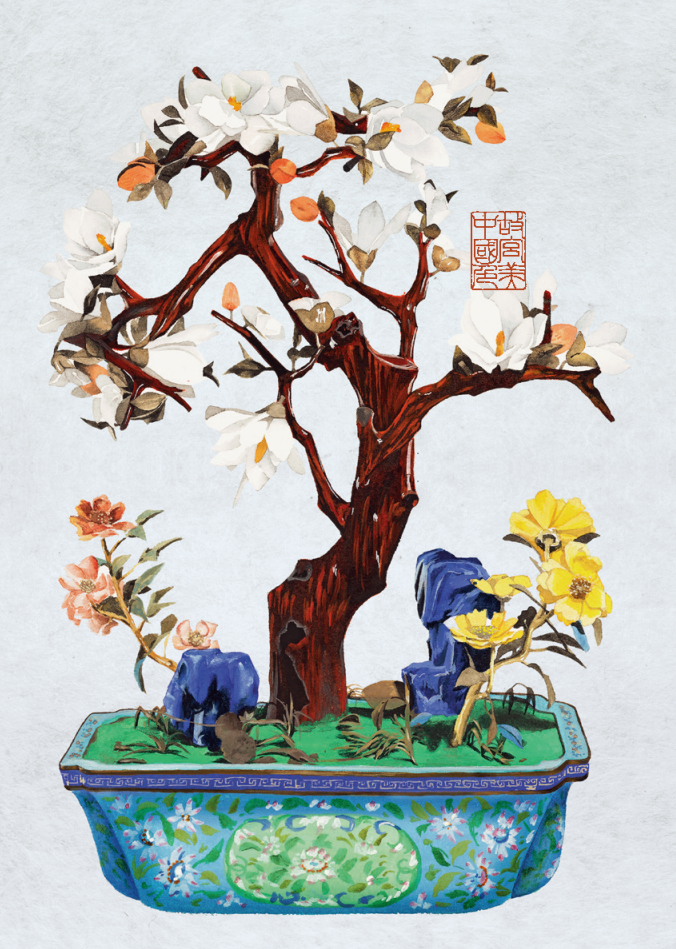 故宫传统颜色介绍丨日本设计小站-31