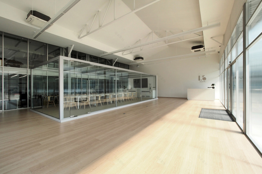 1.6办公空间,曼谷 / ASWA-17