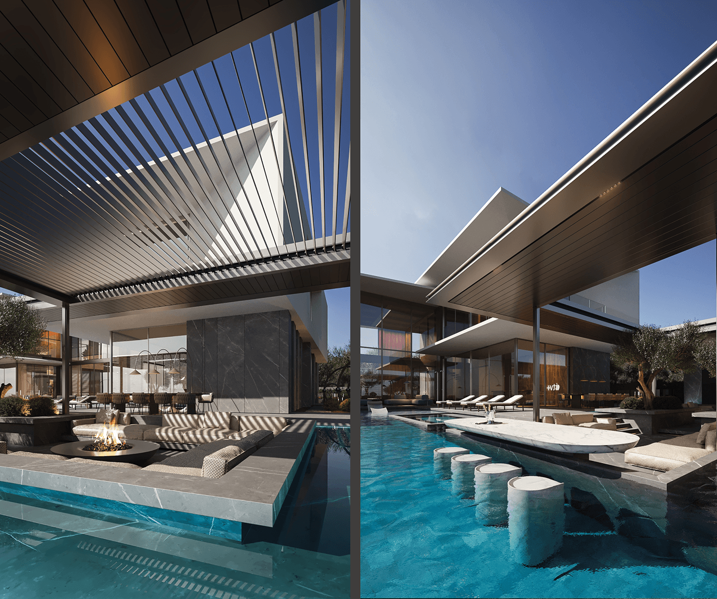 坦波之家丨阿联酋丨NK INTERIOR-15