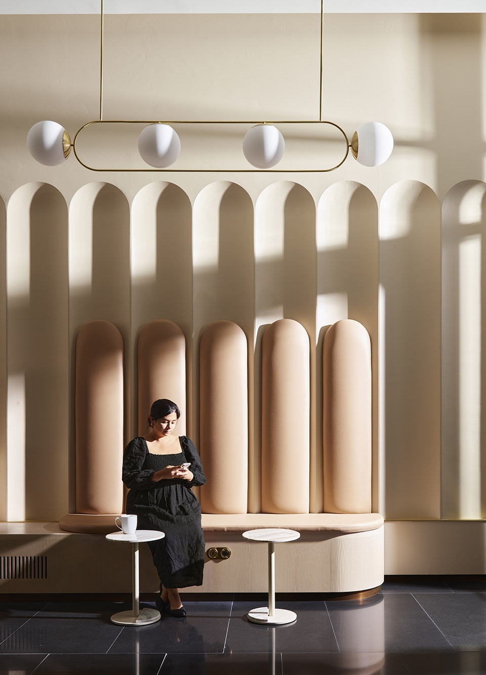 林肯 179 大楼共享空间新生丨美国丨Lam Partners-10