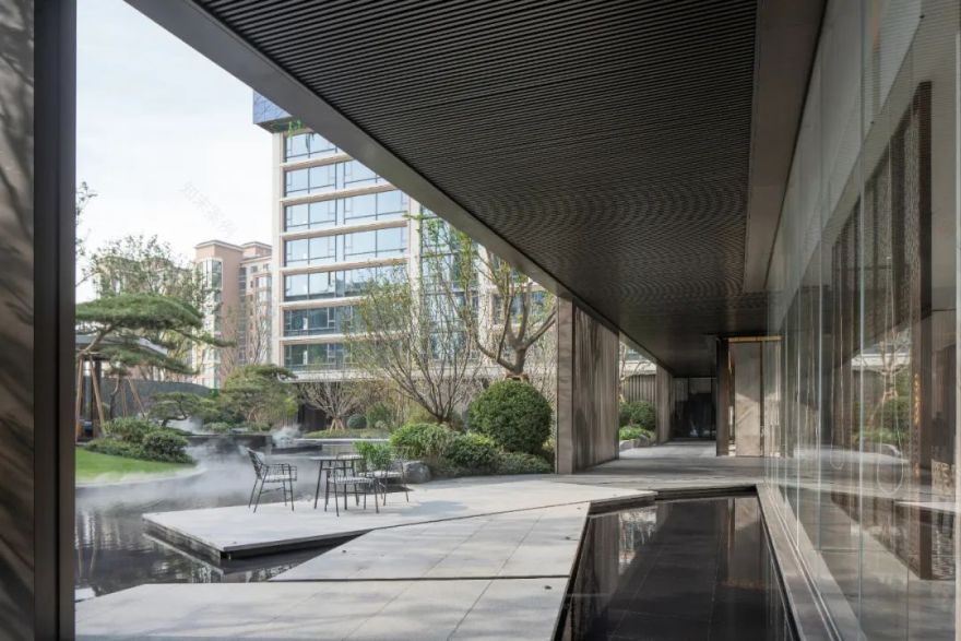 西安东原·印未央 | 山水意境的皇家园林设计-107