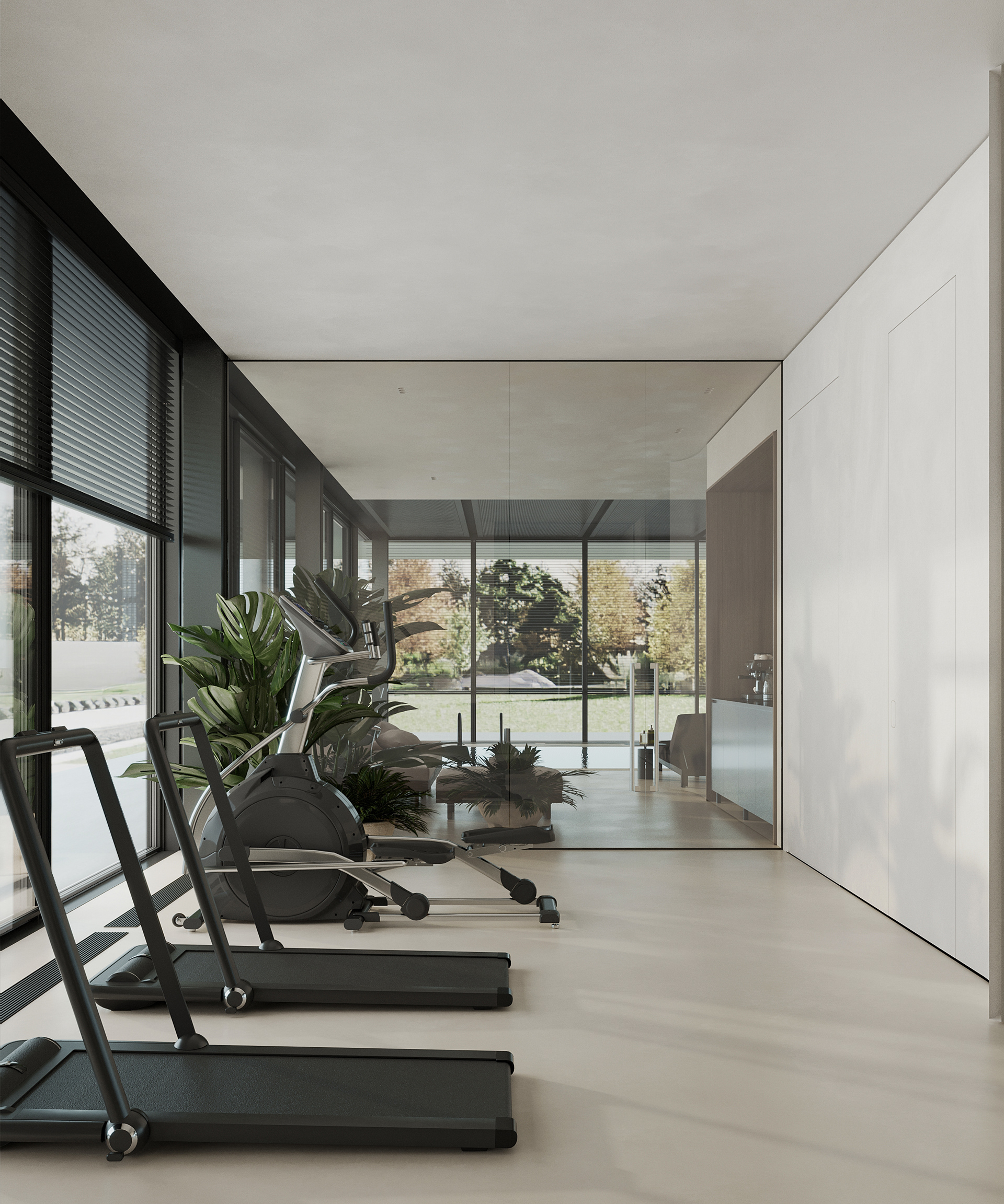 AZURE RESIDENCE 室内设计项目丨俄罗斯丨ZROBIM Architects-24