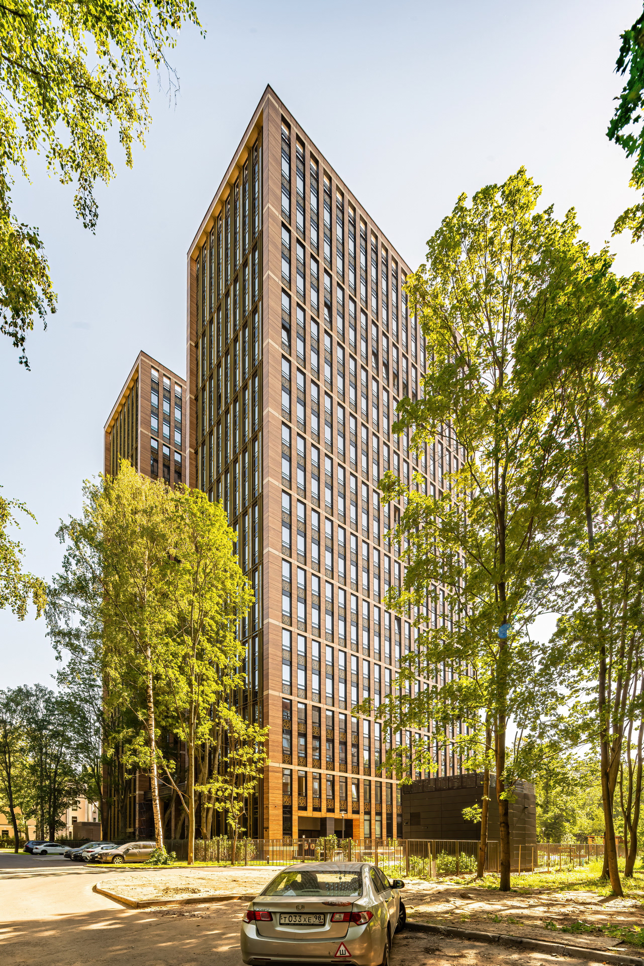 жк "Институтский 16"-1