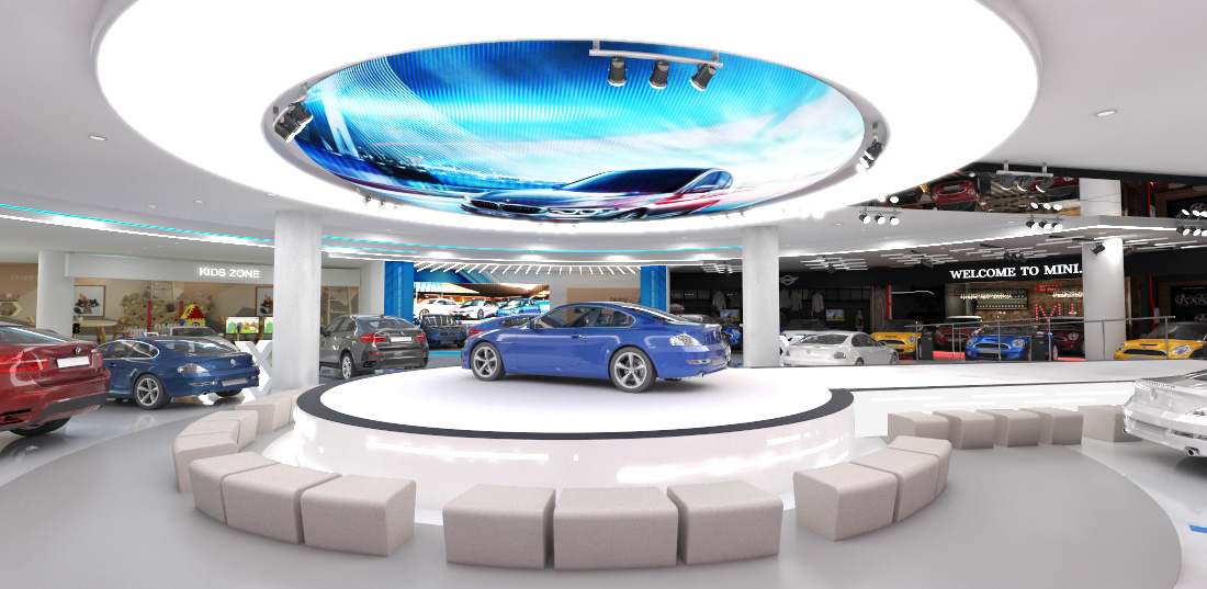 BMW: FERIA INTERNACIONAL 2018-17