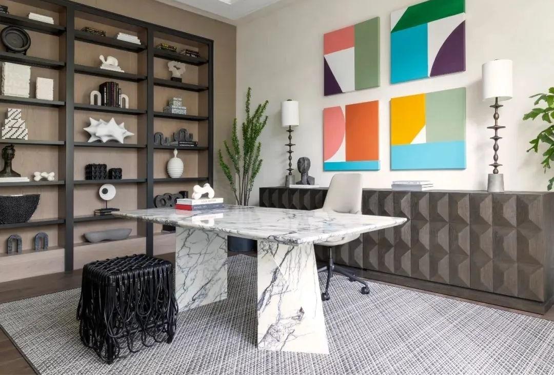 Benjamin Johnston 室内设计案例-35