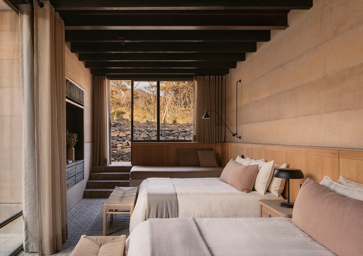 墨西哥Casa El Espino住宅-16