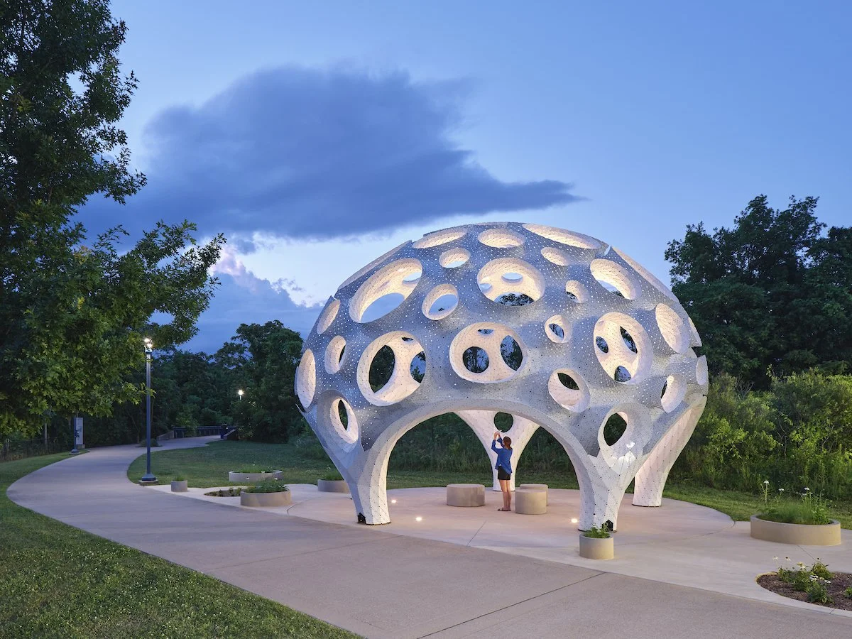 丨美国查塔努加丨MARC FORNES,THEVERYMANY-67