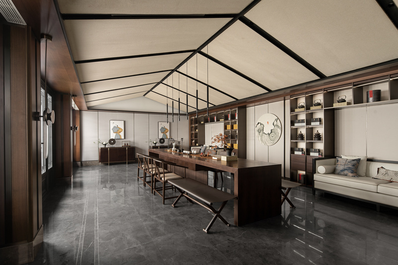 三明康养城——现代轻奢，城市与自然的和谐共生-3