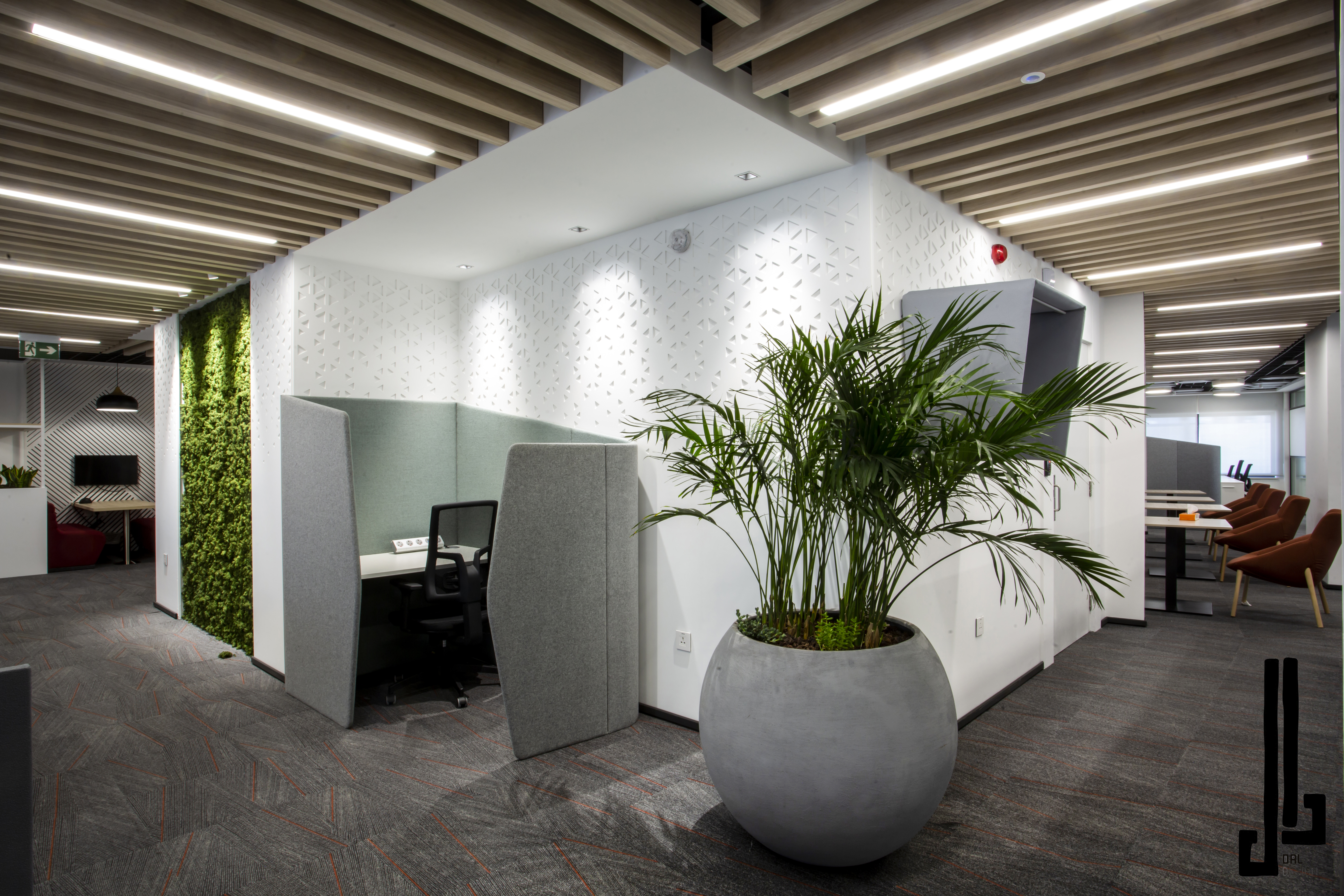 私人办公室设计 安曼丨JordanAmman丨Daldesign-6