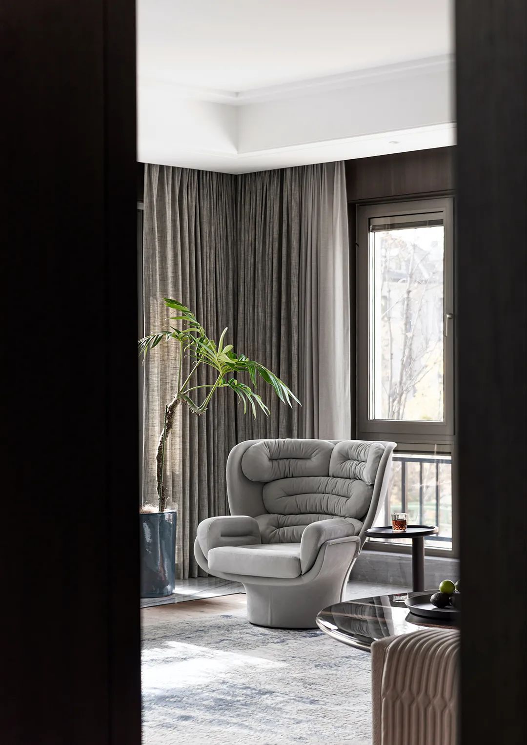 格拉斯小镇丨中国北京丨尚层别墅装饰北京分公司-28