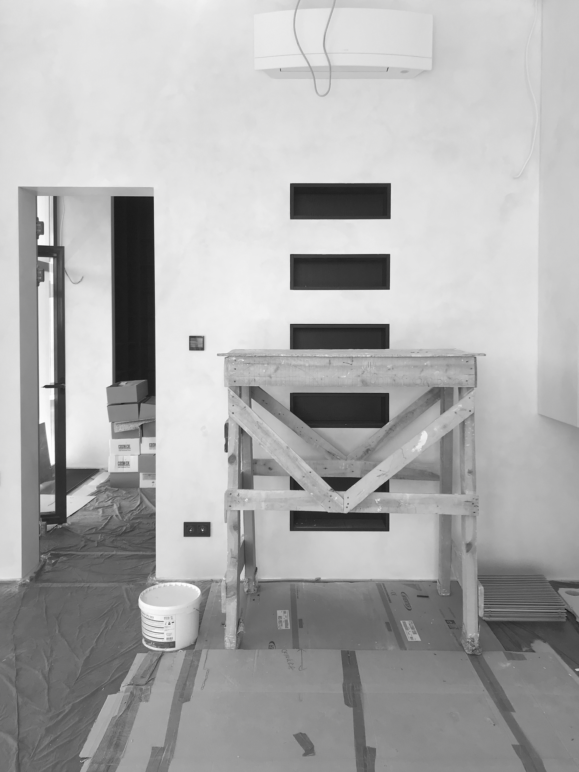 复式顶层公寓 丨白俄罗斯明斯克丨ZROBIM architects-43