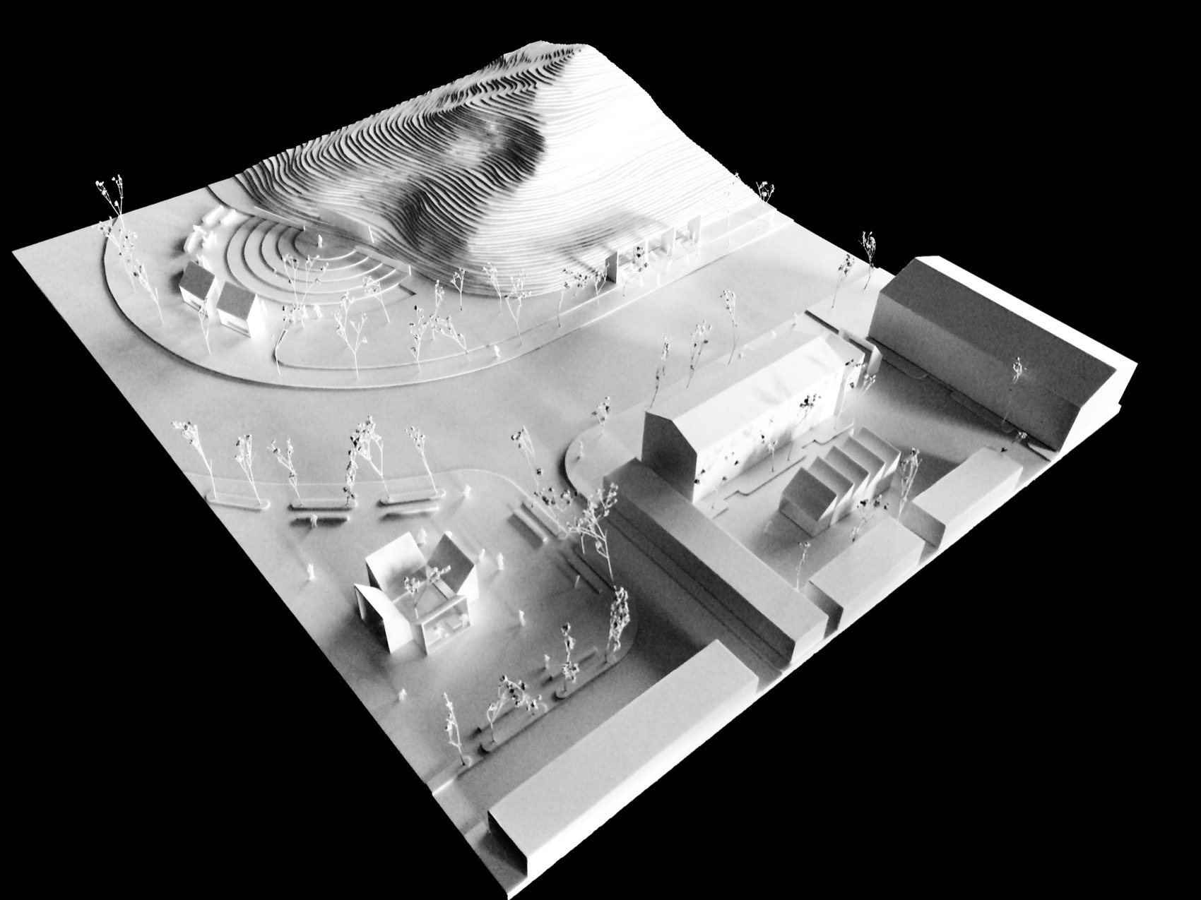 “开辟”空间装置丨中国深圳丨长物建筑+巳己建筑-24