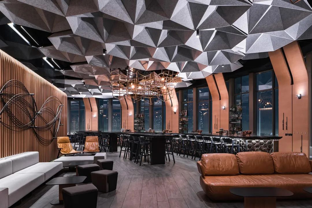 云端上的餐厅——71 Above-16