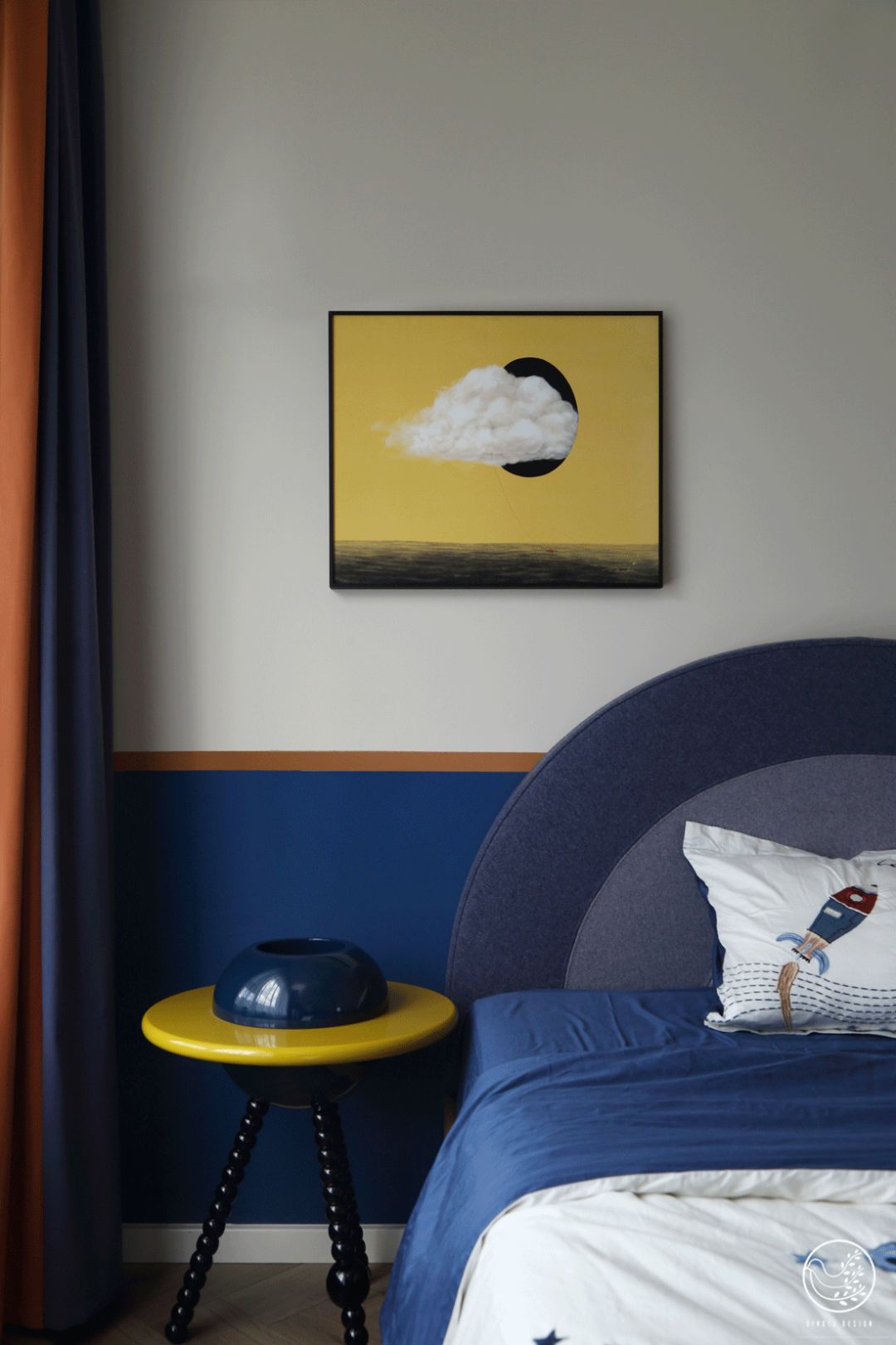 异地设计打造时尚典雅之家丨中国遂宁丨清羽设计-59