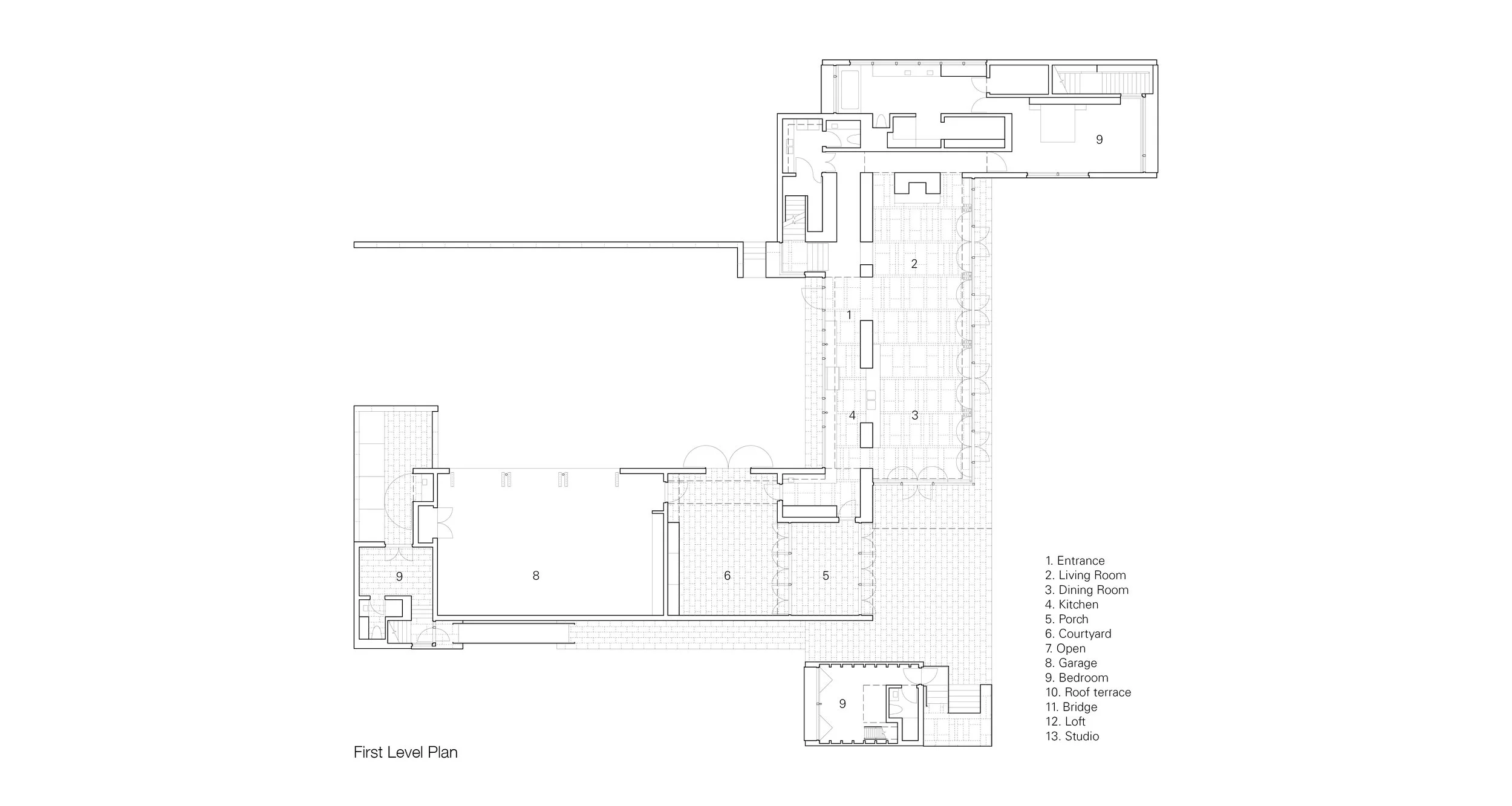 类型，住宅变体丨美国威斯康星丨VJAA-3