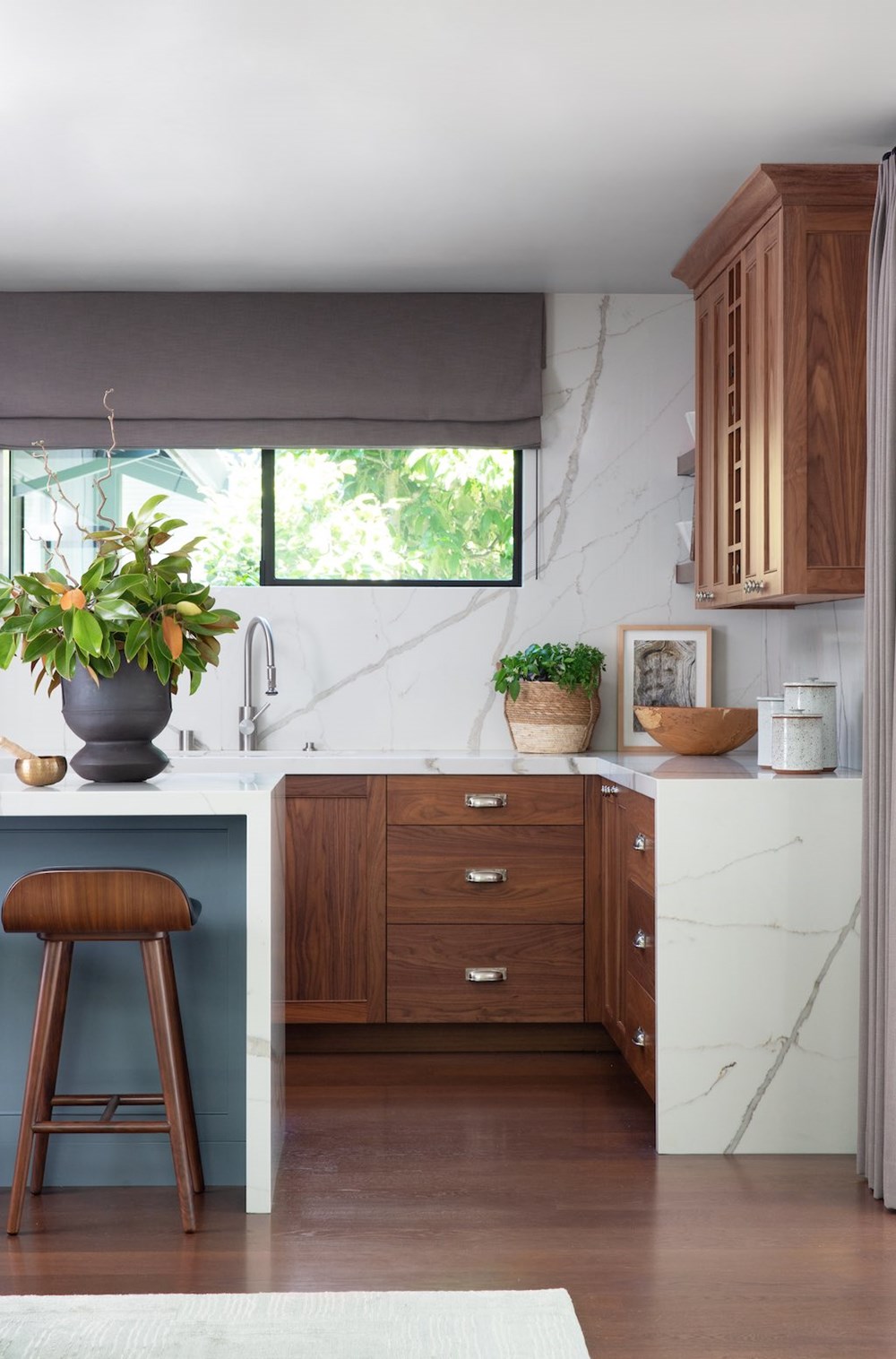 Studio SHK设计的多代同堂家庭住宅丨Studio SHK（Sherry Hope  Kennedy）-7