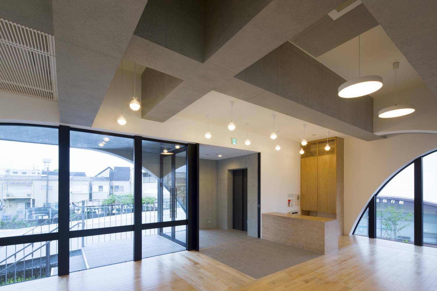 Yokohama Tram Port Museum   Abanba-35