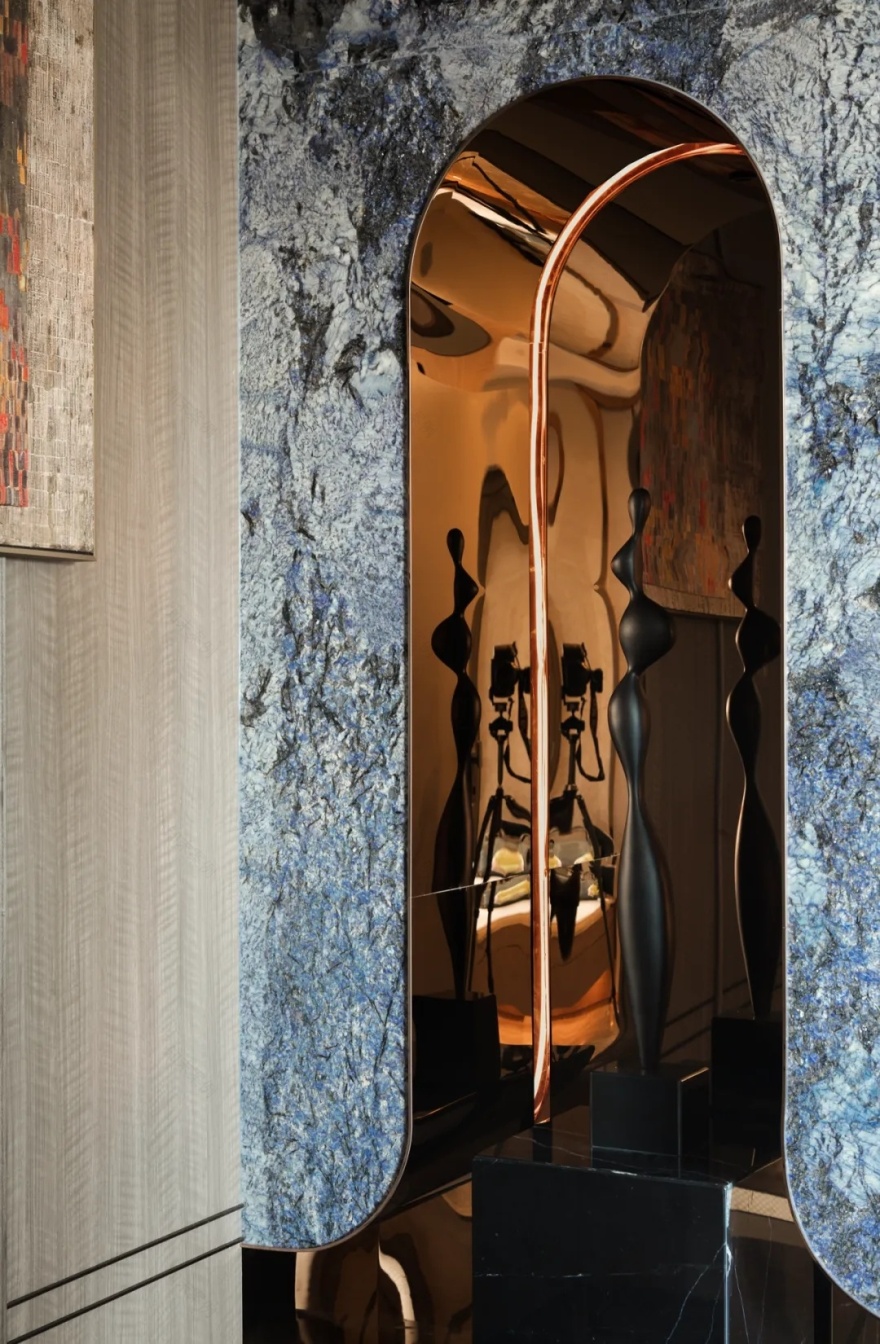 保亿·中央润府丨中国重庆丨海力空间设计-8