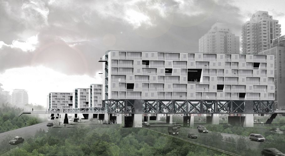 坊城设计陈泽涛 | 从研究到设计,十二道难题的探索之旅-60