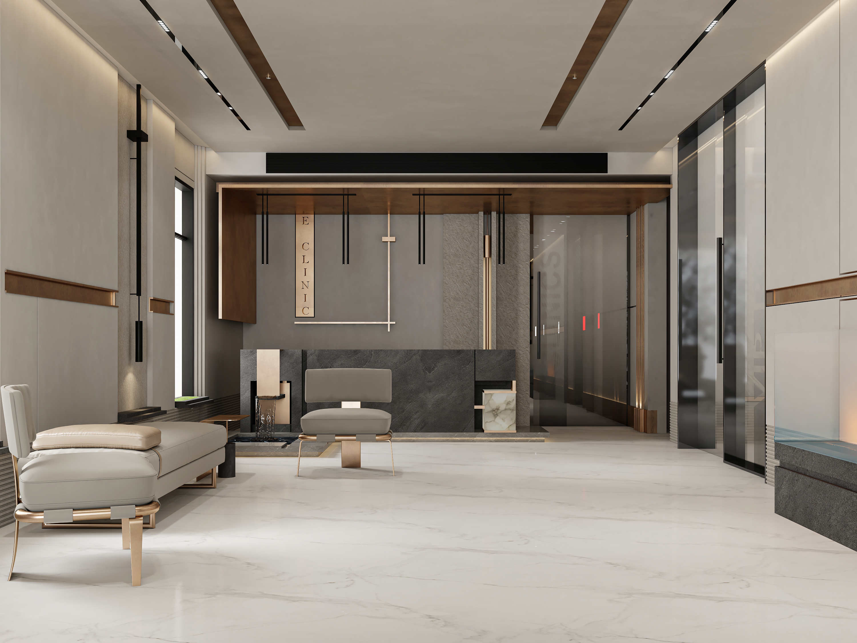 EClinic Comple· 医疗综合体丨约旦安曼-18