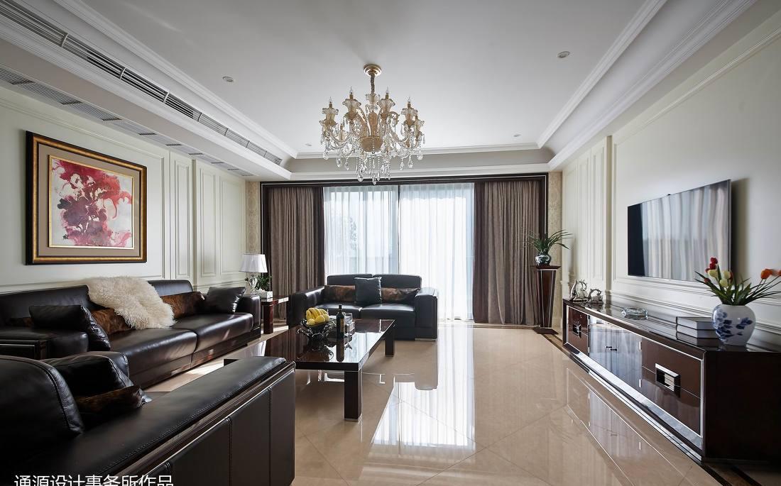 通源设计事务所丨别墅丨样板房-温州B-13