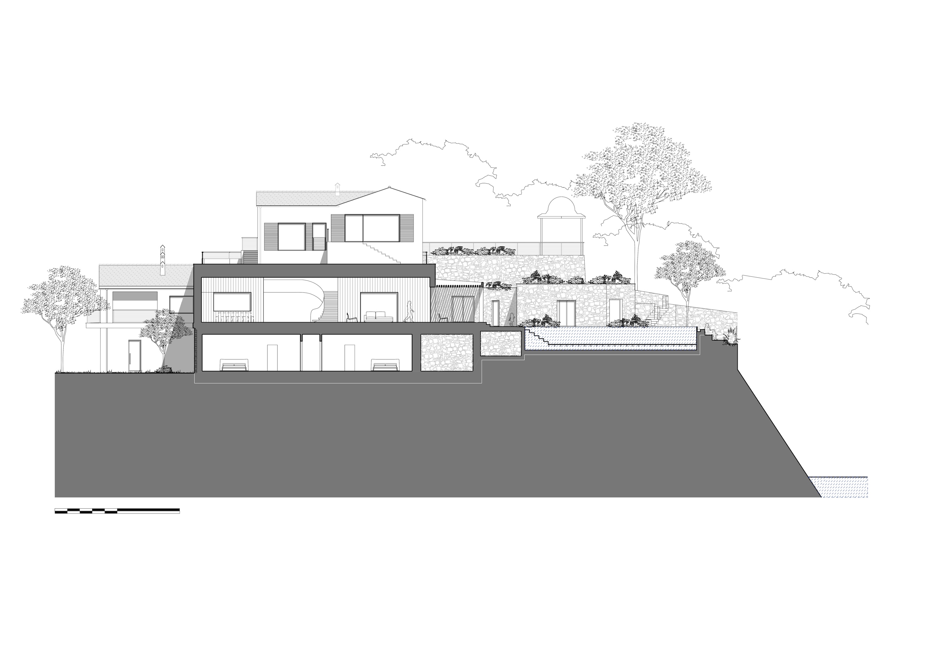 雷科的别墅丨意大利-58
