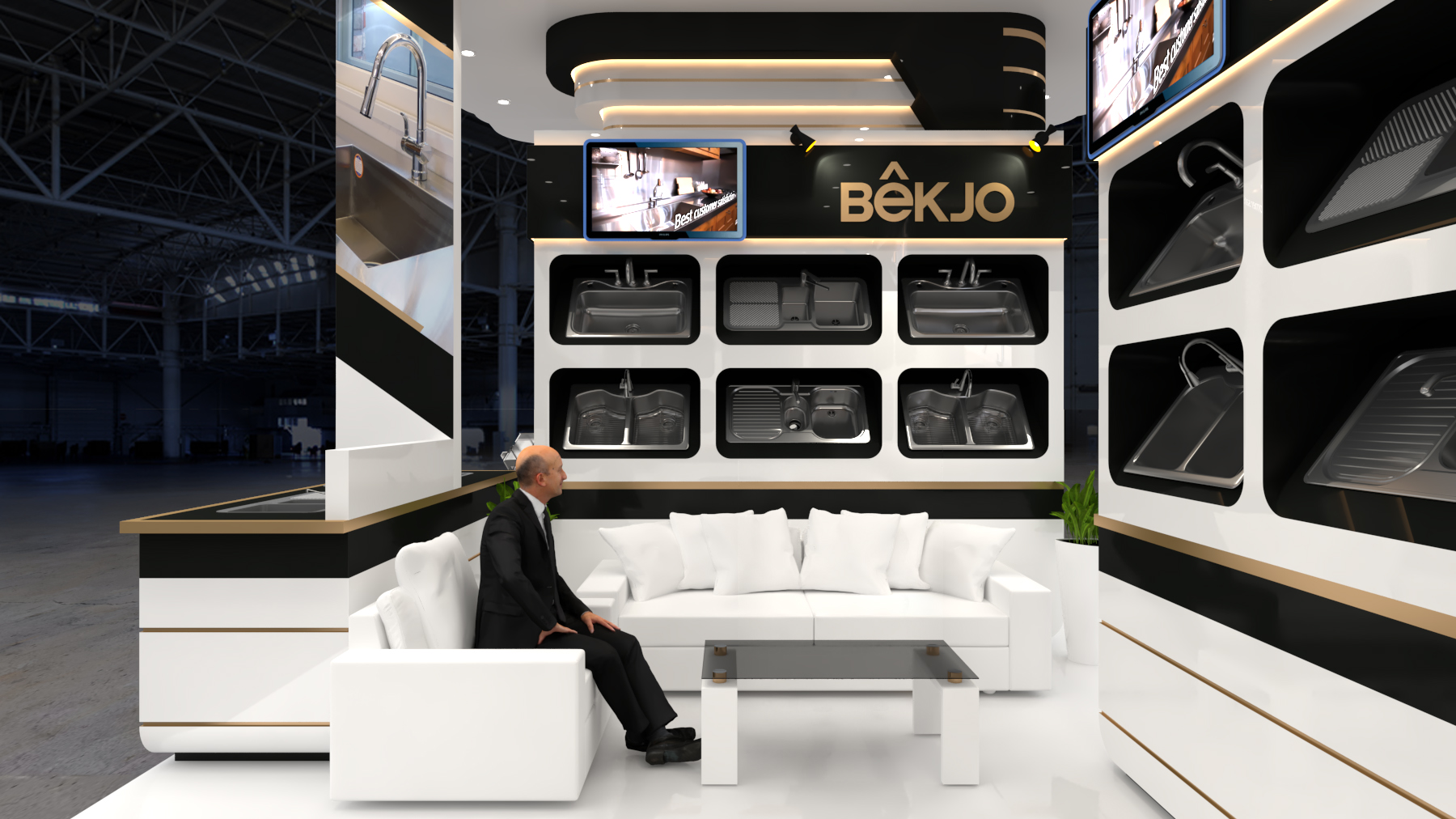 Bekjo @Big 5 (2019)-8