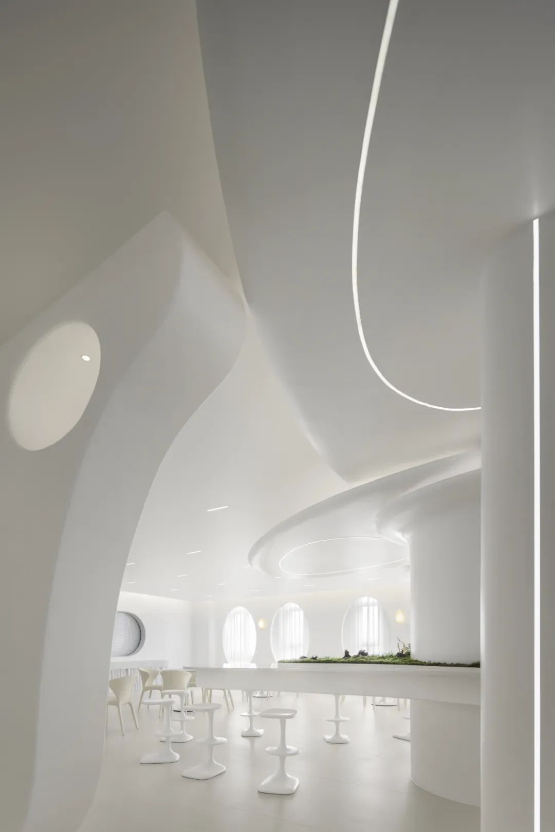 WL HOTEL(未来酒店)丨中国湖州丨QHD·权洪建筑研究所-60