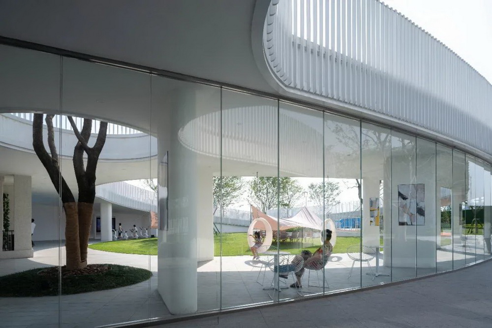 徐州美的·云与湖S·PARK 景观设计丨中国徐州丨魏玛左右空间工作室-32