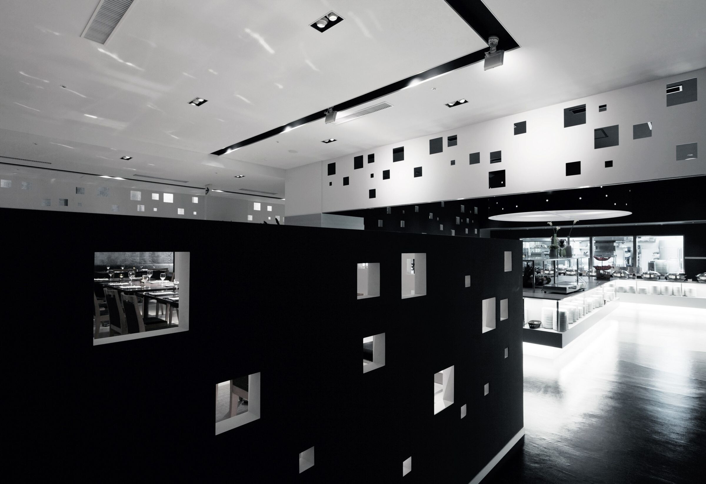 东京银座万豪酒店“Fiore”餐厅-15