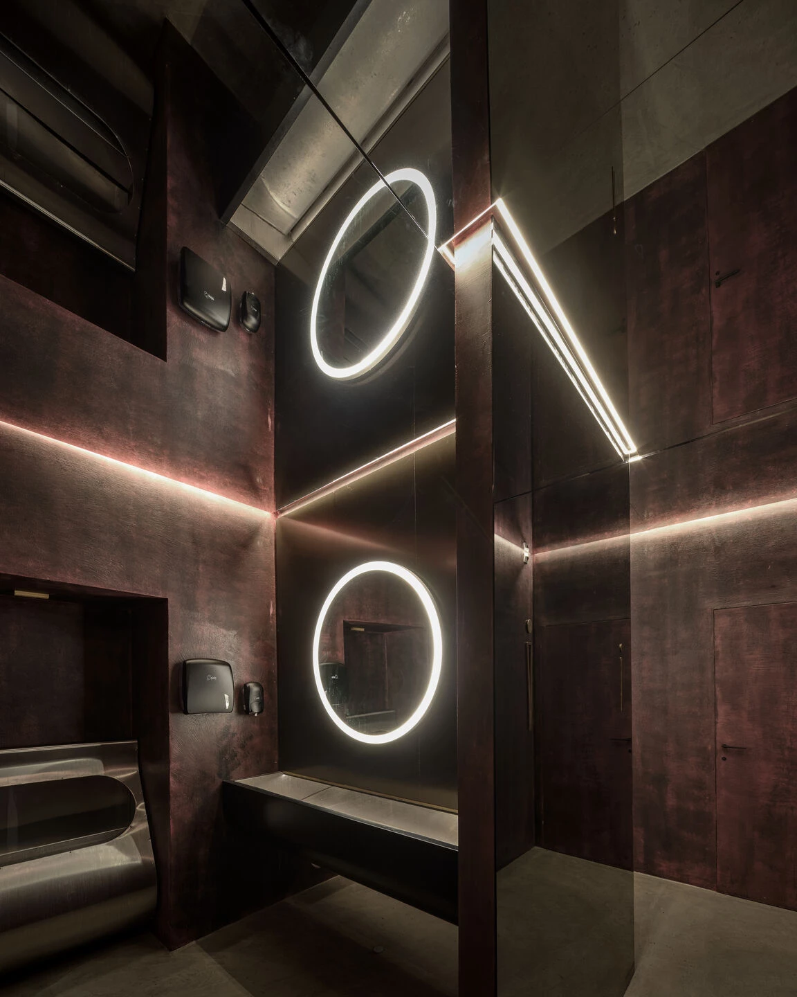 MOSH BAR & DINNER | INNOCAD architecture | Archello-9