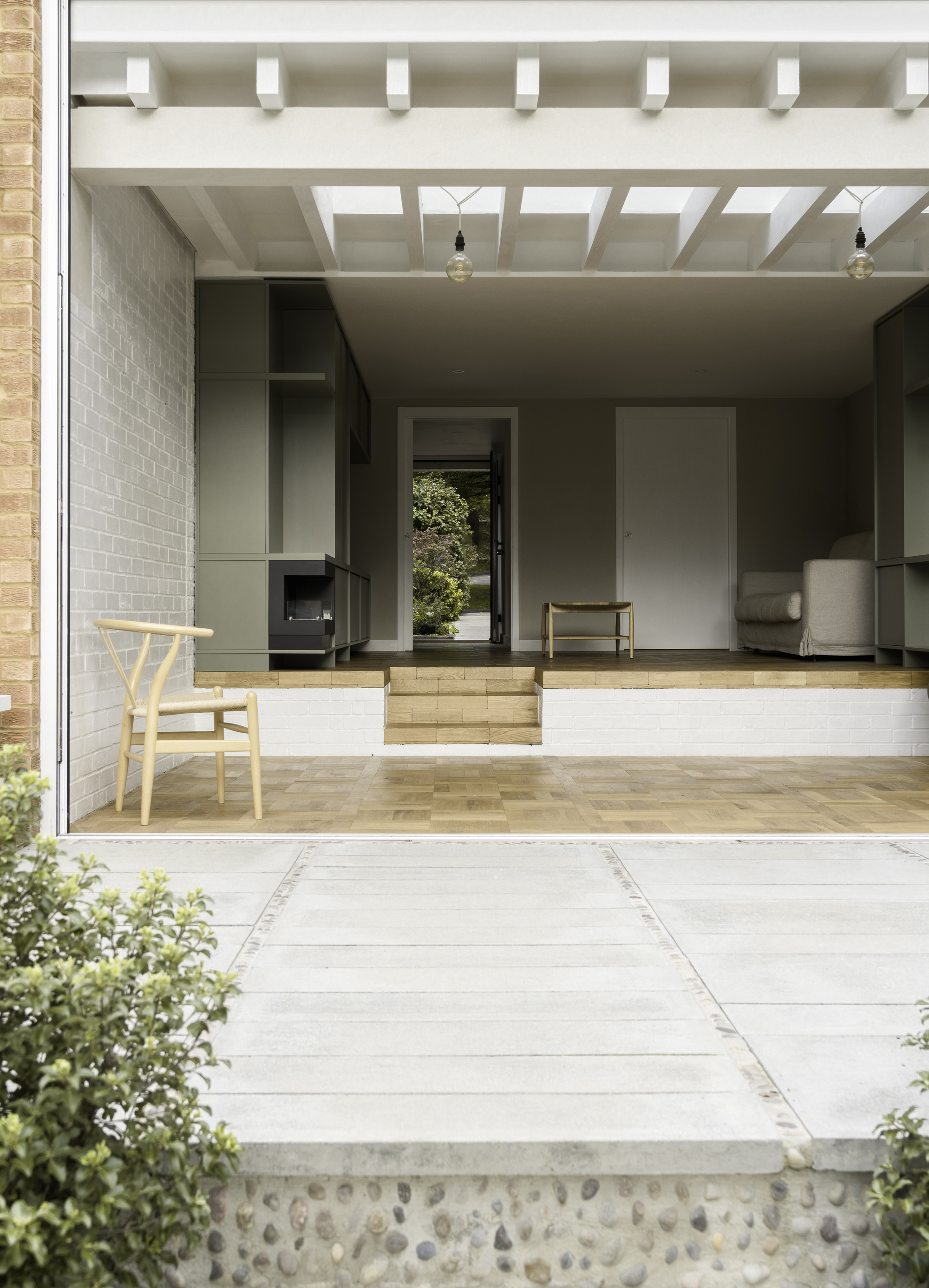 菲利普斯宅邸丨英国丨Brisco Loran-33