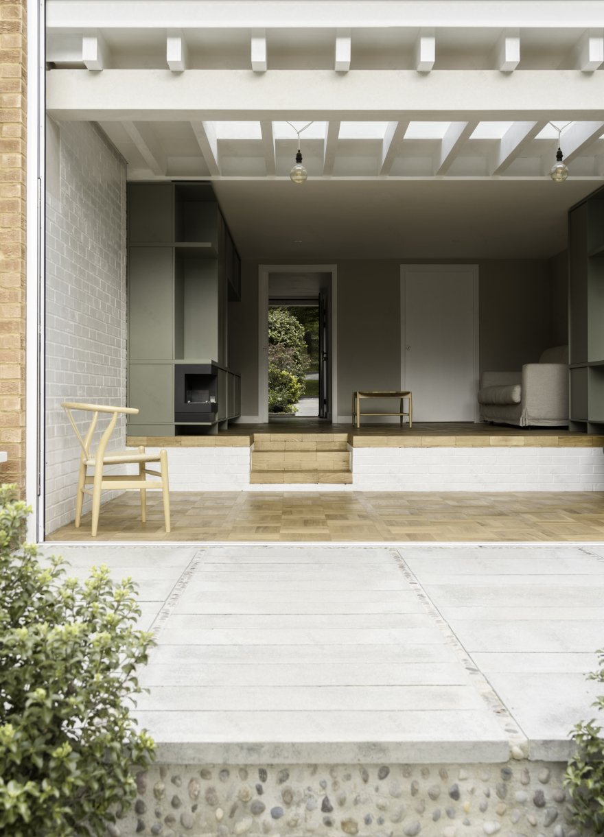 菲利普斯宅邸丨英国丨Brisco Loran-33