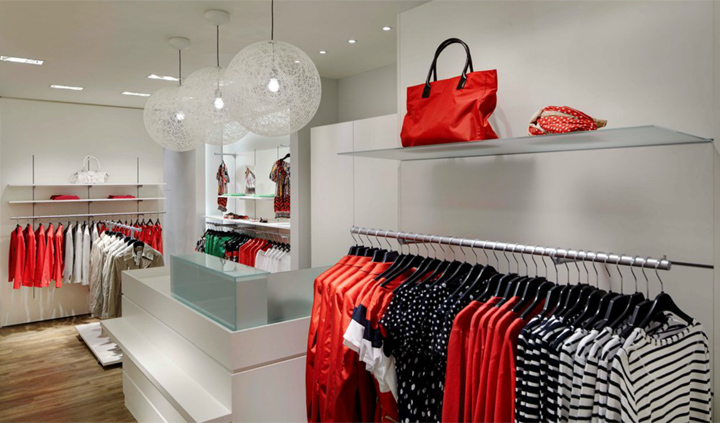 德国Wanner高级时装商店-8