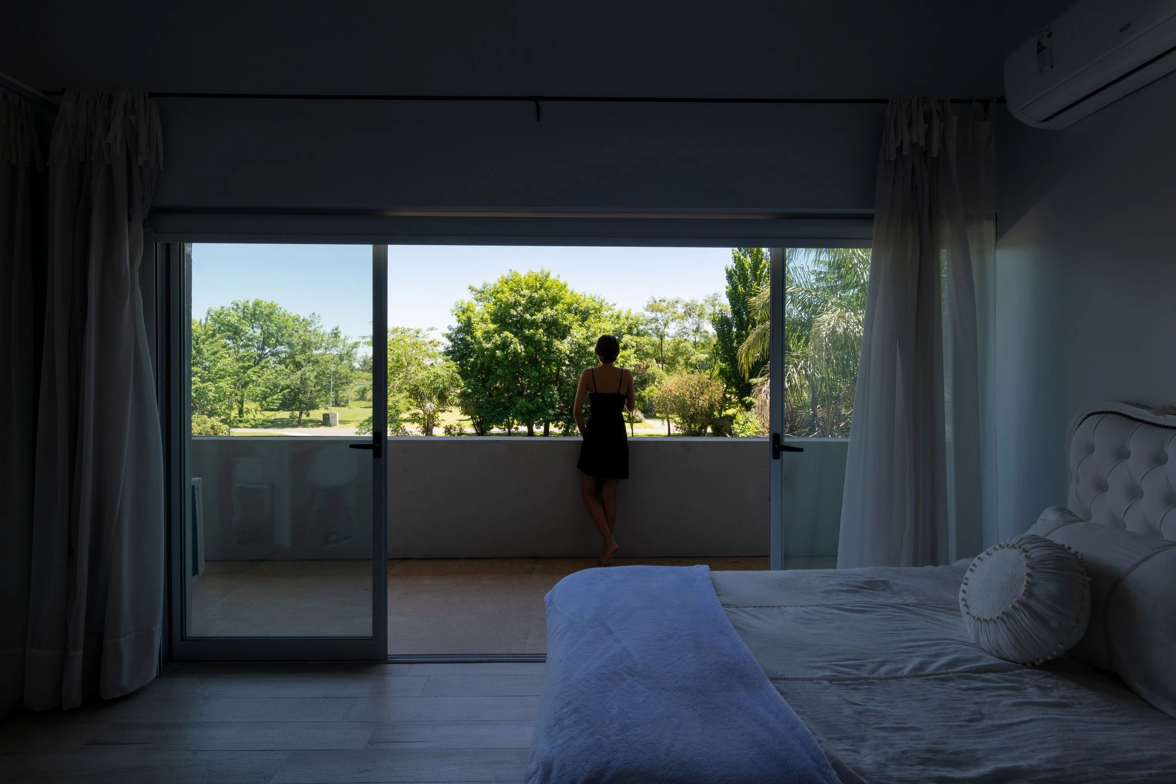 双家庭共享的阿根廷周末别墅-52