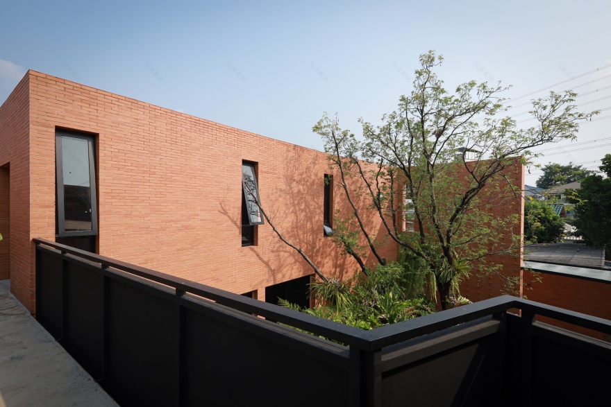 丨泰国曼谷丨Volume Matrix studio-17