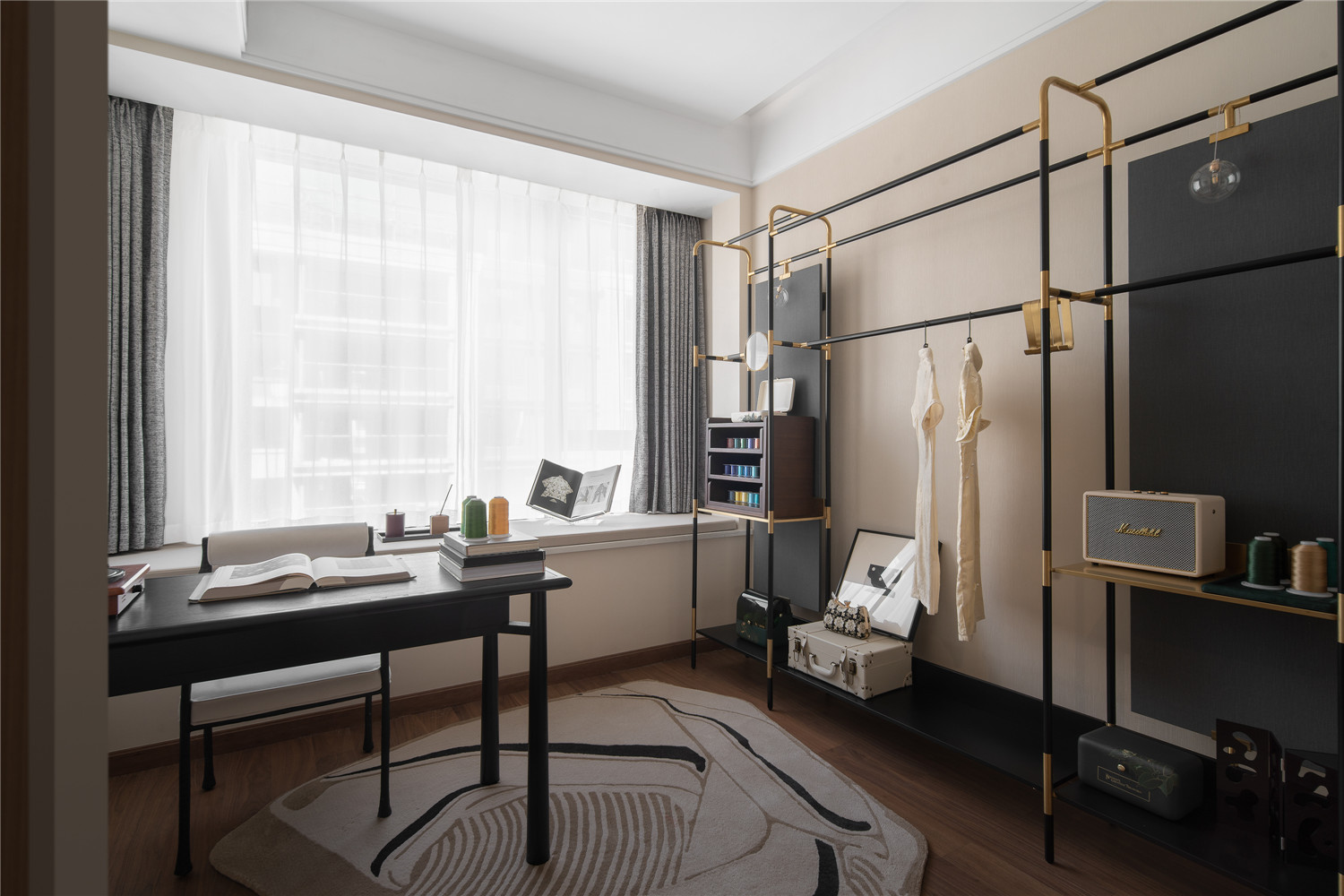 中建·锦澜壹号丨中国成都丨成都九度装饰设计有限公司-47