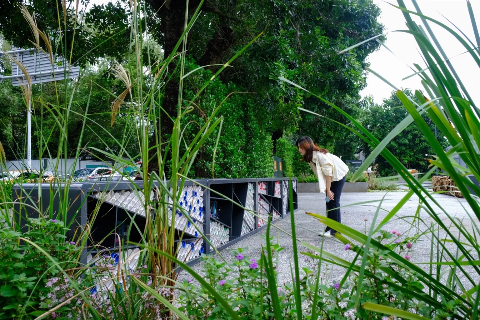 深圳无废智能生态岛丨中国深圳-12