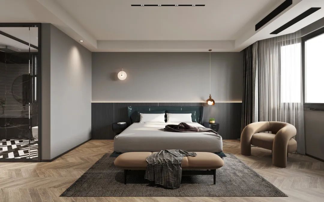 2020 铭星装饰在路上,探寻空间设计境界-98