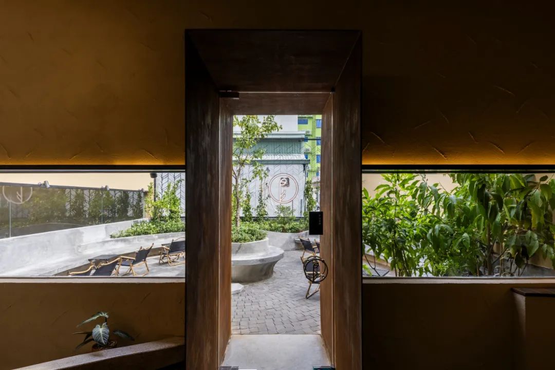 300 m²越南咖啡厅,Phe La Da Nang茶馆-19