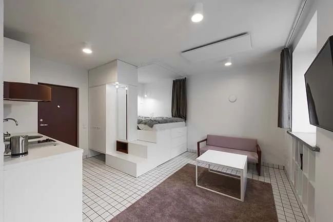 日韦里纳斯的公寓丨HEIMA 建筑工作室-76