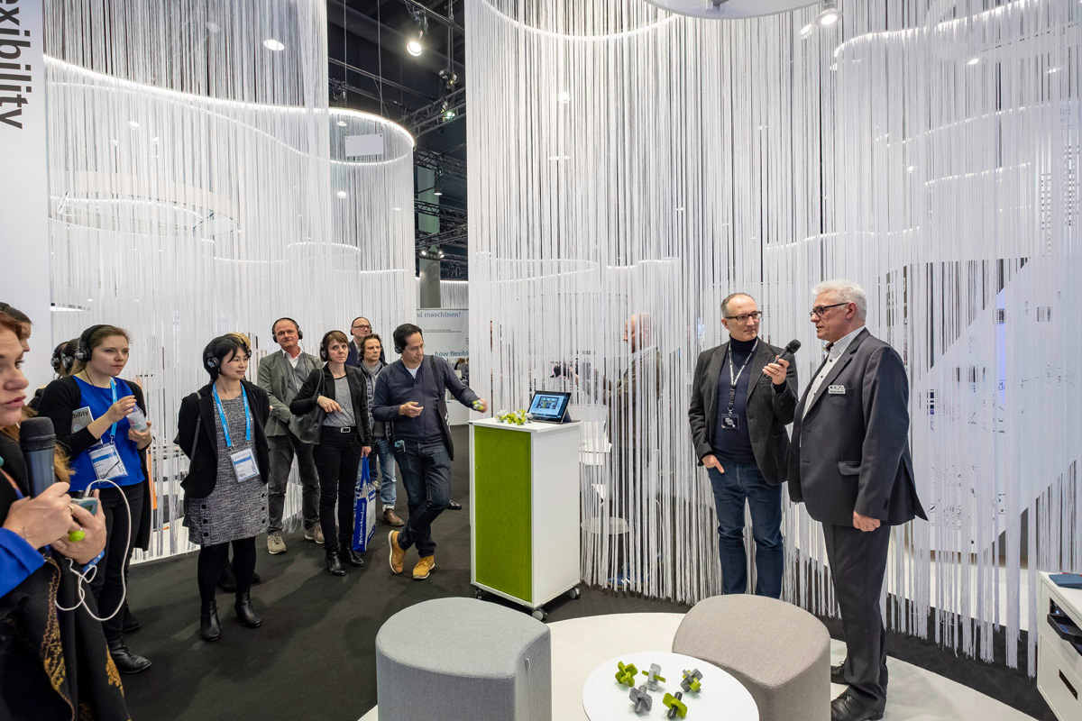 Paperworld 2019  未来办公室特别展丨德国法兰克福丨André Schmidt  MATTER建筑与城市规划事务所-222