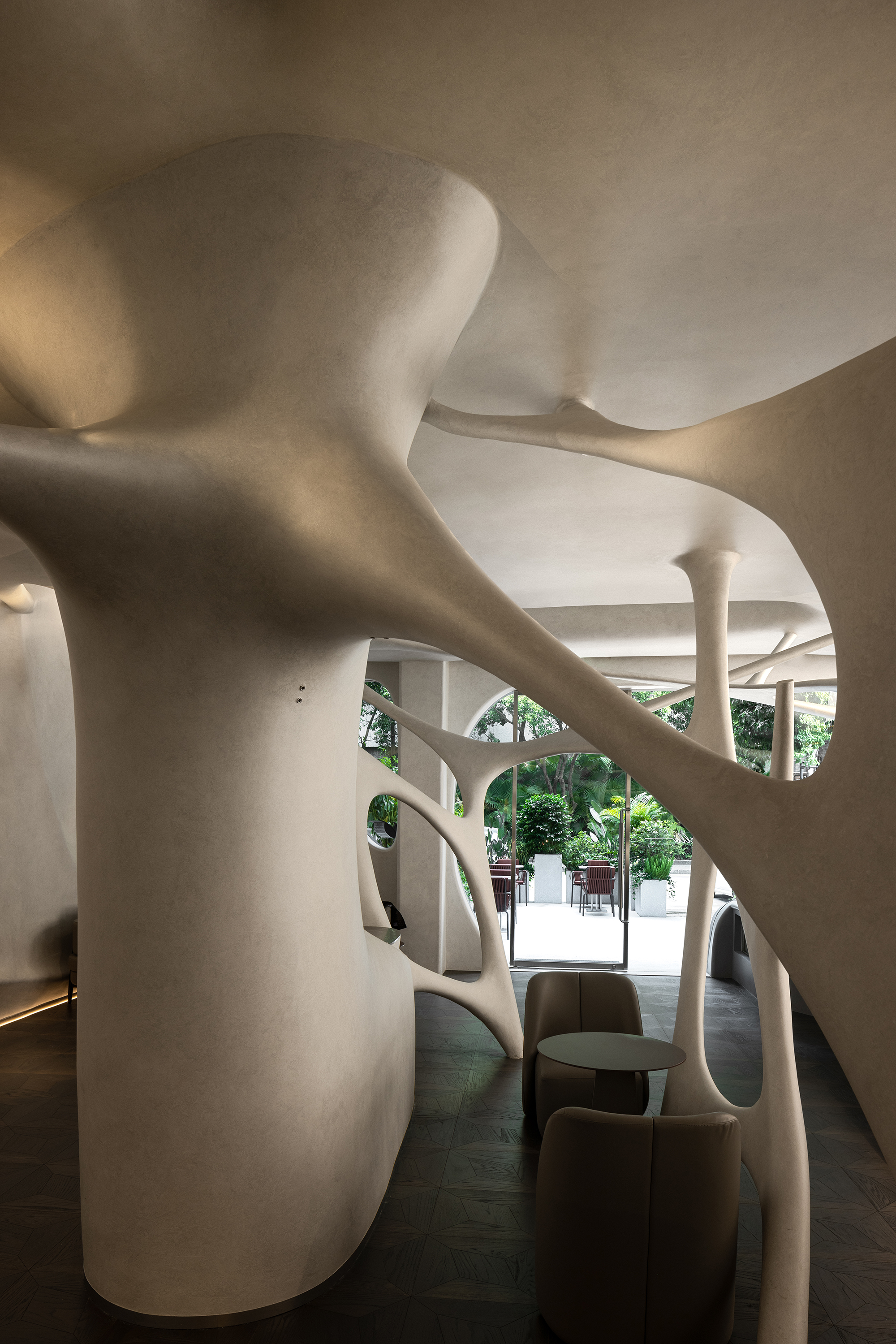 未定义丨中国深圳丨艾克建筑-43